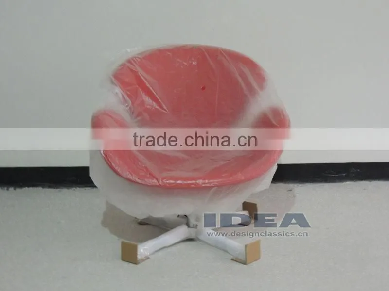 Replica Arne Jocabsen Swan Chair - Red Genuine Leather