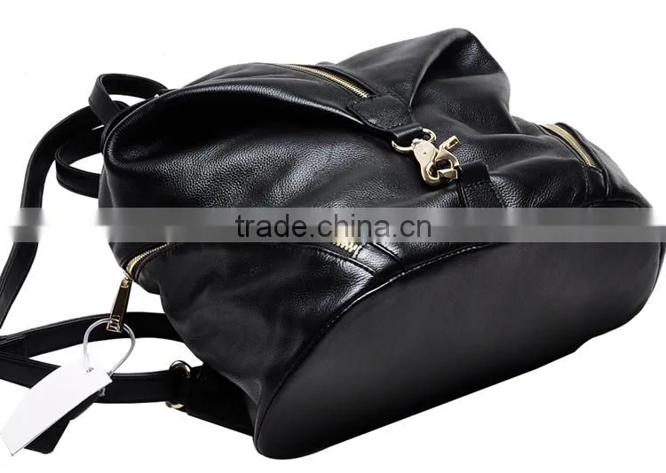New product cotton quilted backpack made in China