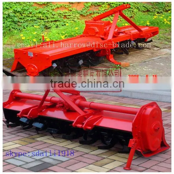 1GQN series of side-shift rotary tiller for international market 2015 HOT SALE