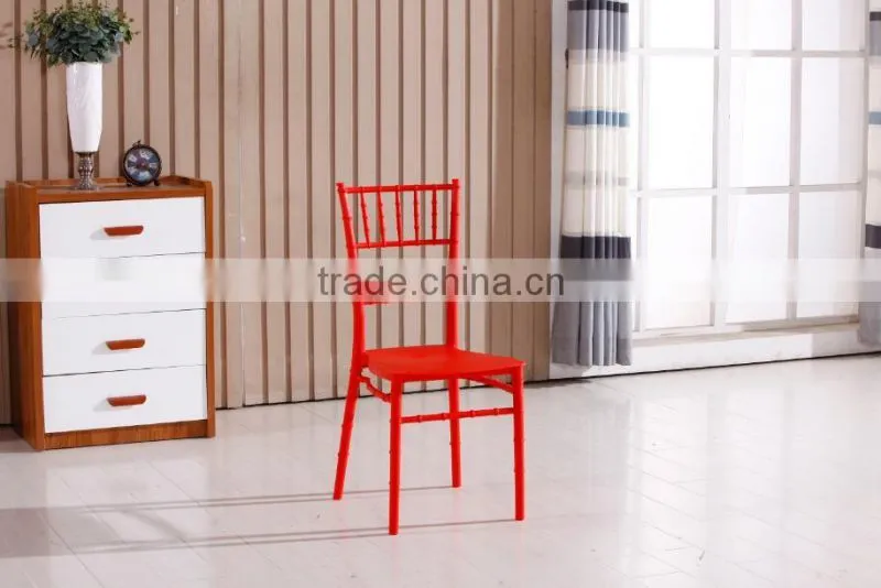 hot new model wholesale plastic restaurant banquet bamboo chairs 1892