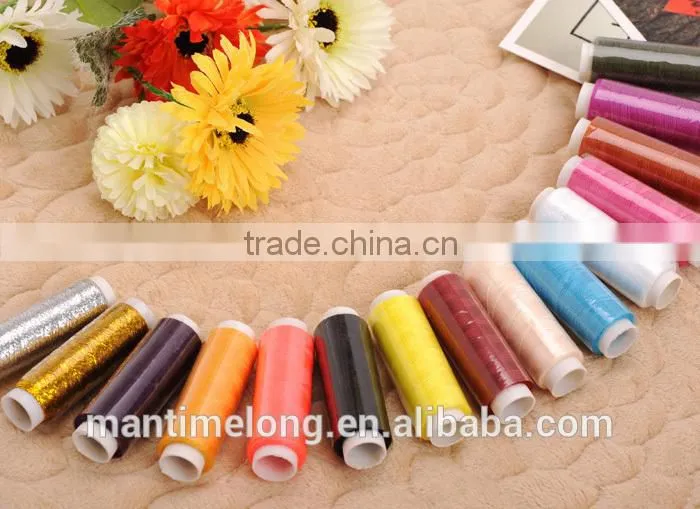 polyester sewing thread
