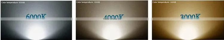 5W warm white GU10 spotlight LED with high quality