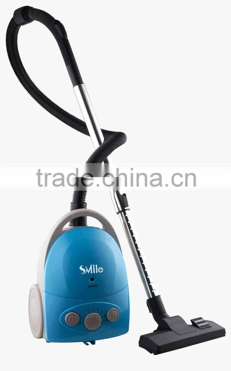 Household bagged Canister Vacuum Cleaner
