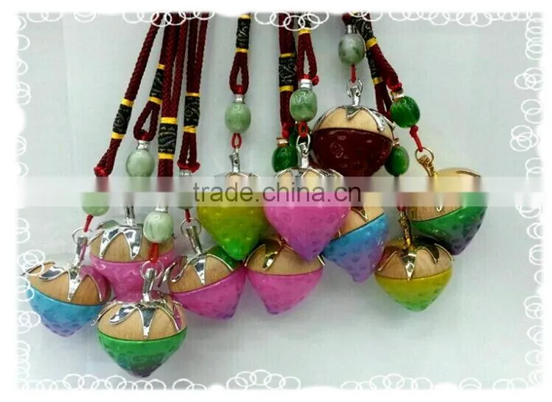 hanging car perfume bottle