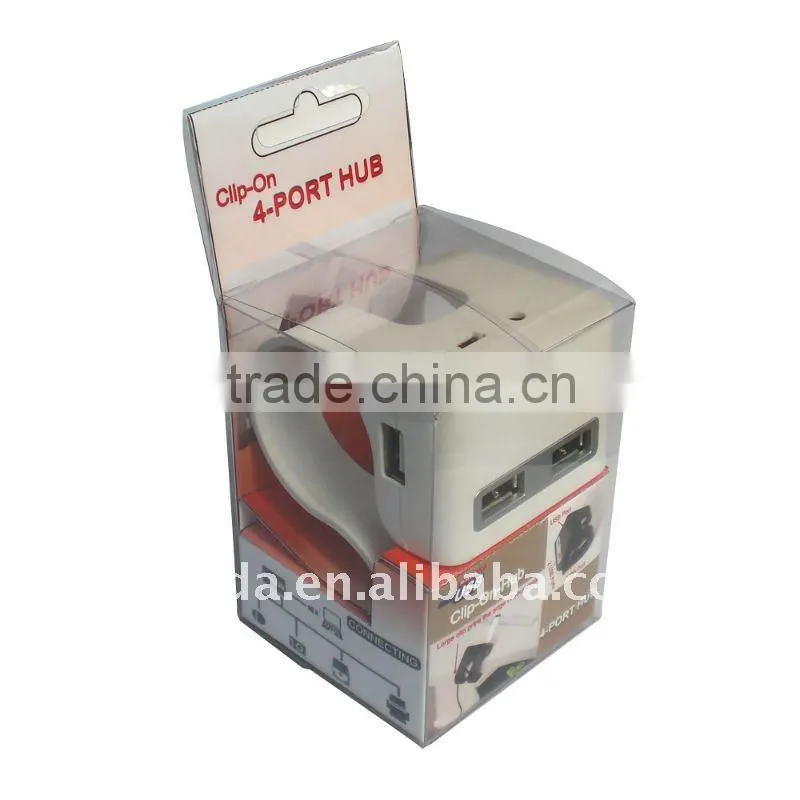 New -- USB 2.0 HUB 4 PORT