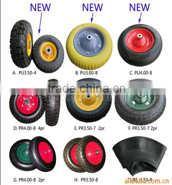 wheels for go carts