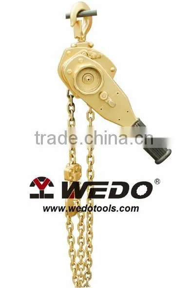 COPPER ALLOY MATERIAL RATCHET LEVER HOIST