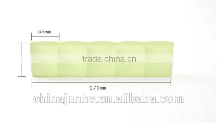 New design plastic storage box for socks