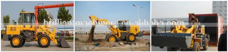 Professional Manufacturer 2.5 Ton Used Ship Loader Frontal