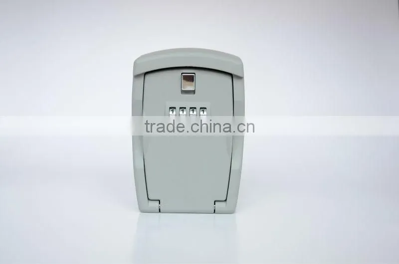 2014 large wall mounted key security storage on the outdoor for security