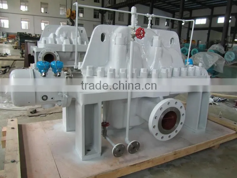 API610 axially split multistage water supply treatment pump