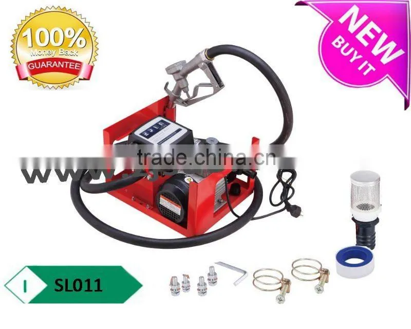 AC220Volt/110v 550W Hot selling High speed Fuel Dispenser
