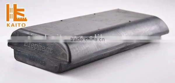 excavator track shoe/track link/track chain