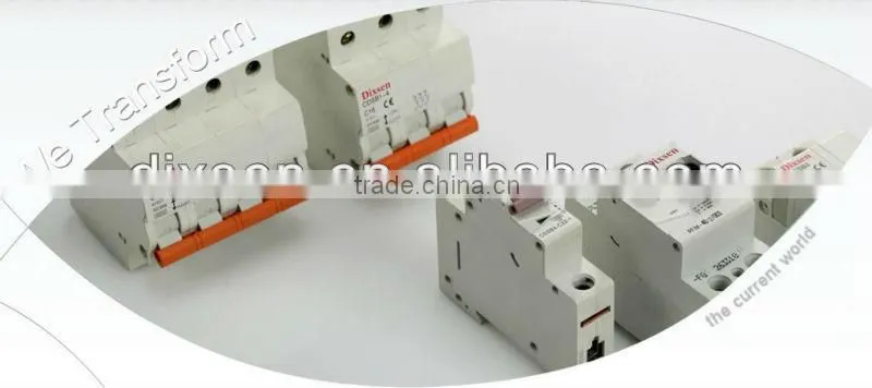 New design!! D363,D364 Three Phase DIN rail current transformer
