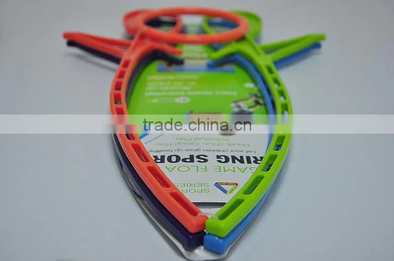 Educational family game set 4 sticks RingStix Lite plastic ourdoor toy for kids