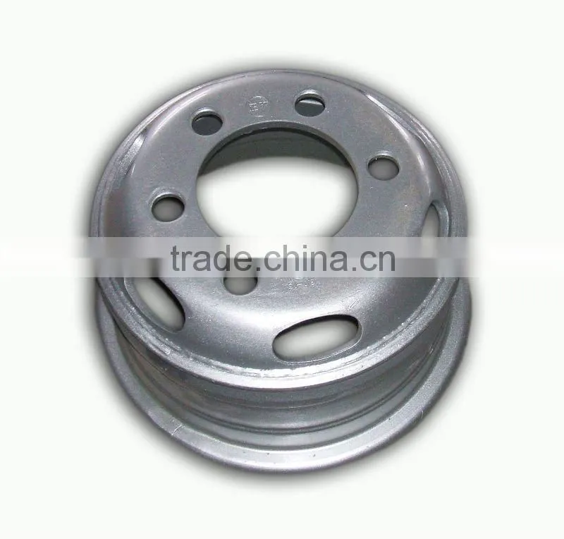 6.00G-16tube steel wheel