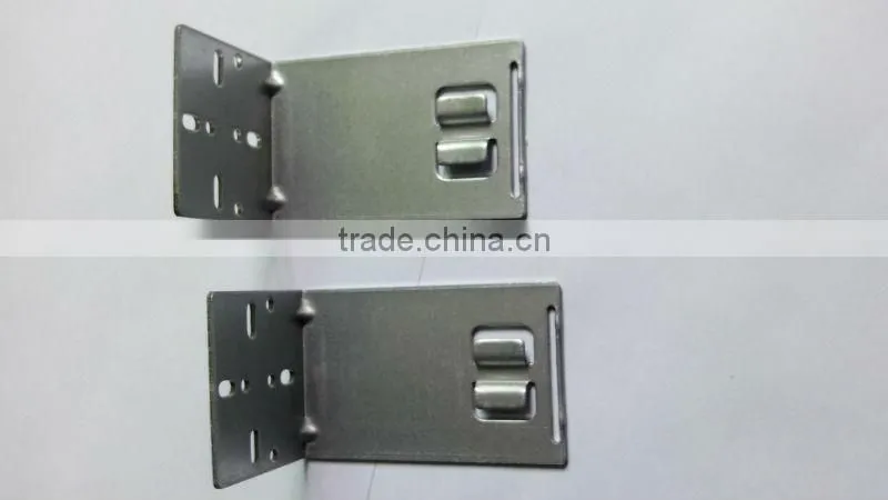 Us type Full extension soft closing furniture sliders