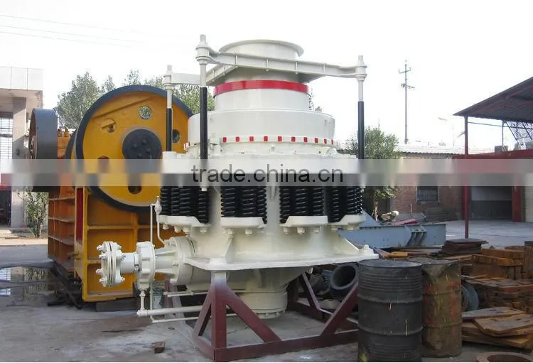 Mobile Cone Crushing Station Mobile cone crusher