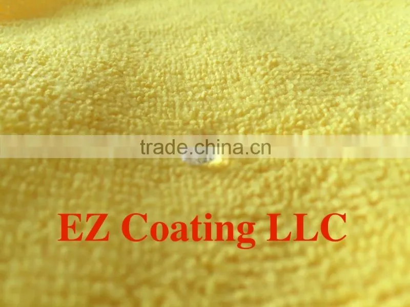 Super Hydrophobic Textile/fiber/suede coating - OEM Available