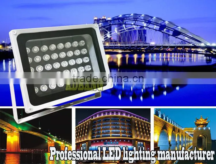 High power waterproof IP65 Outdoor led flood light