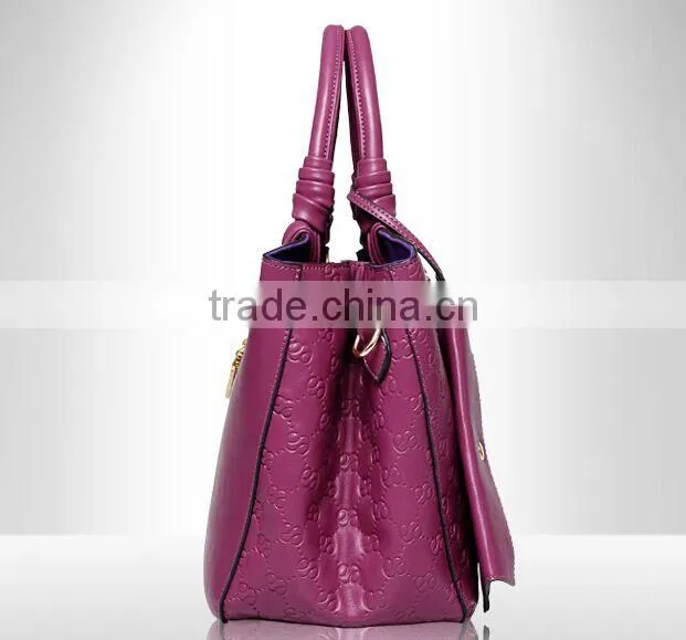 2015 Fashion Women Bag Tote and Cross-body Handbag