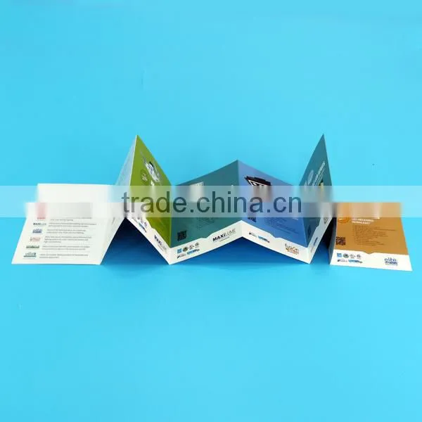different color hot sale custom high quality box printing