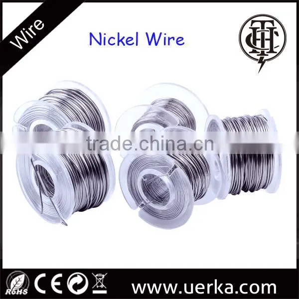 THC hot selling heating element wire, vape a1, nickel, nichrome, titanium, stainless steel wire