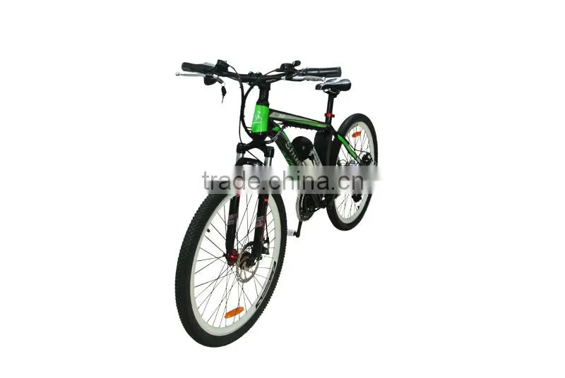 Best sellng dusc break 160 disc break tow wheels stand up electric mountain bike