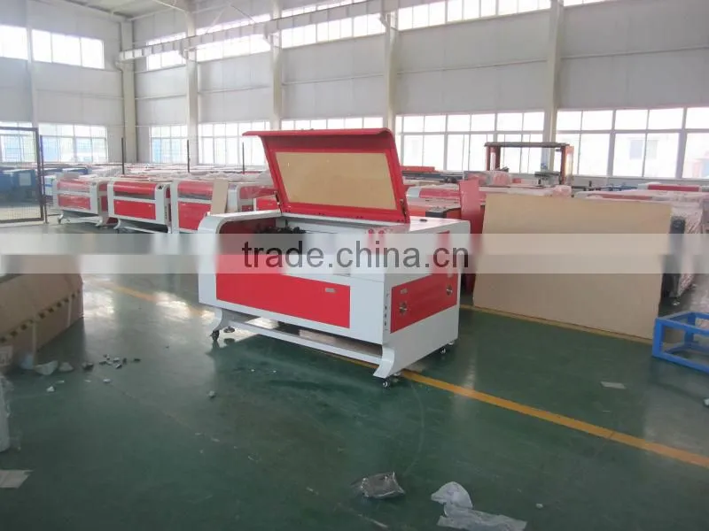 600*900mm,red dot point,auto up and down table grabadora y cortadora laser