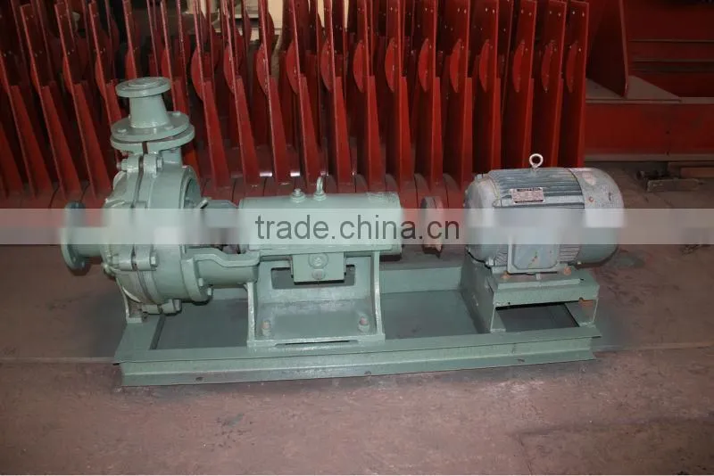 High Wear Proof Ability Increase The Service Life Rubber Pump