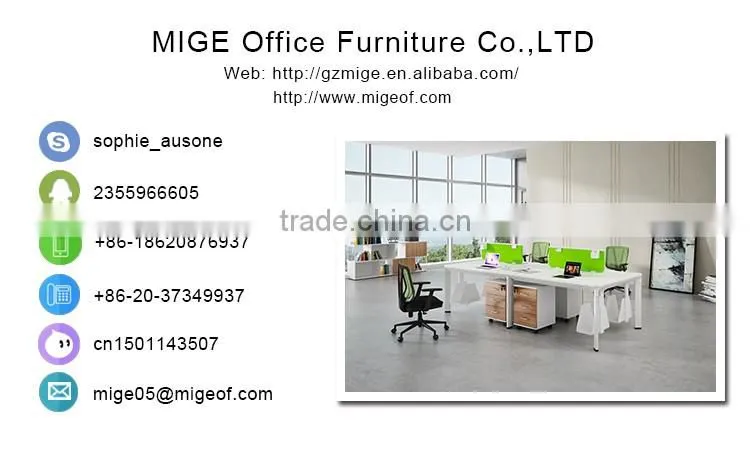 China factory trade assurance plastic chair armless