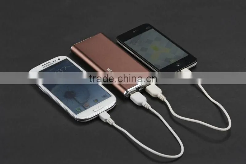 SCUD 8000mAh juice pack for mobile phone