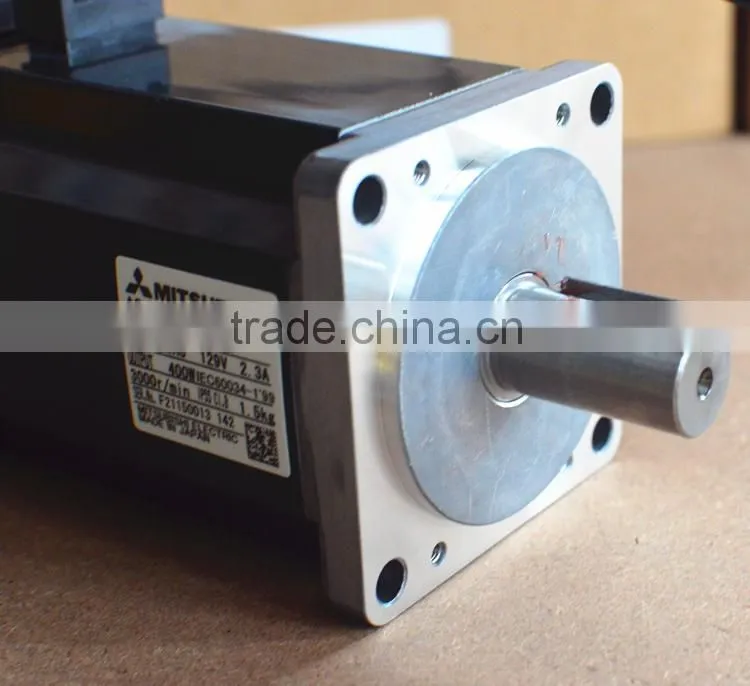 MITSUBISHI 400W servo motor HC-KFS43