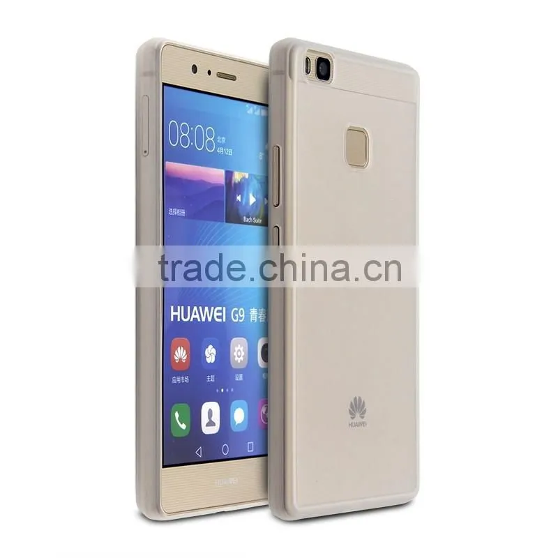 Products 2016 mobile cover for Huawei P9 lite, for Huawei P9 lite groove case