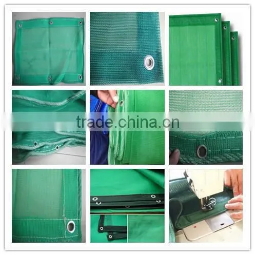 Plastic HDPE construction net