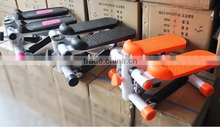 New! high quality elliptical fitness equipment mini stepper exercise stepper as seen on tv