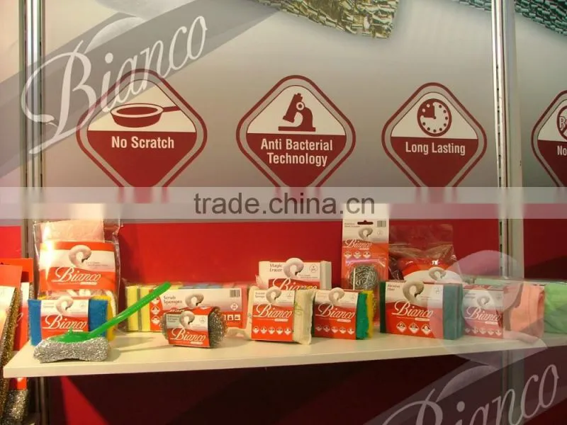Long Listing High Grade Scouring Sponge at Very Cheap Price