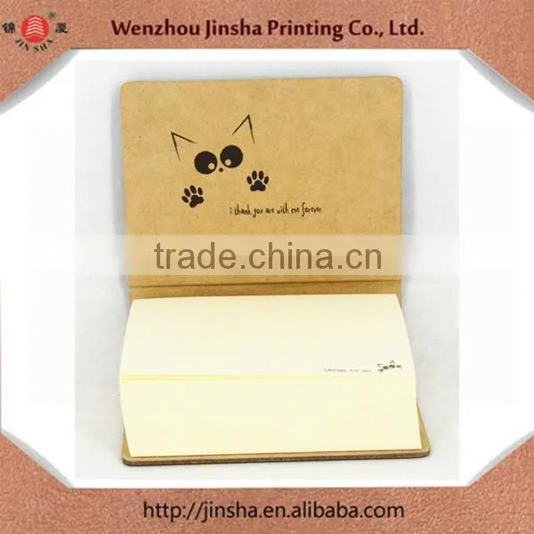 Favorites Compare cartoon shaped sticky notepads die cut sticky memo pad post note fancy shape sticky notepad