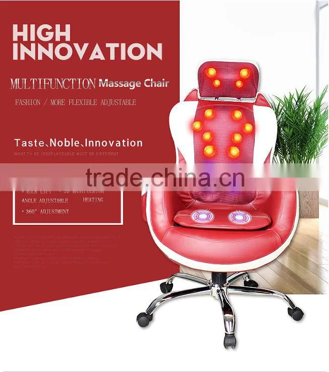 2016 hot sale massage chair Superior design massage chair