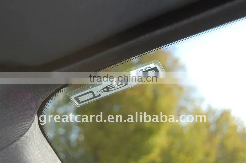 Alien 9654 rfid uhf passive tag