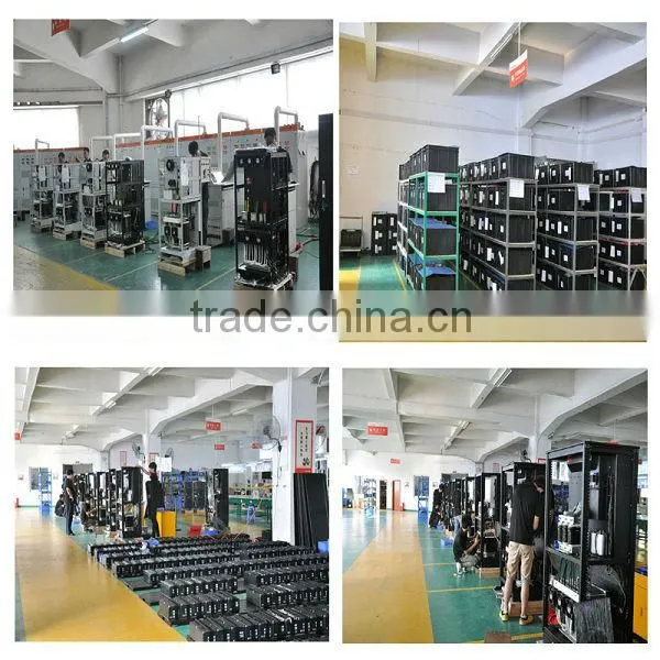 80kva parallel redundancy ups power supply system