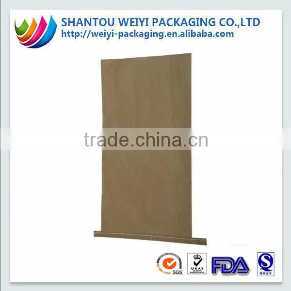 waterproof kraft paper food bag