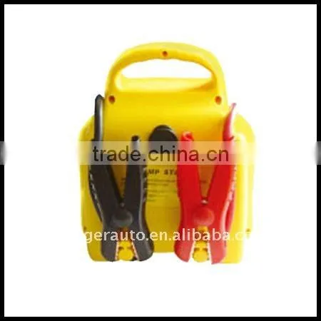 12V 7AH jump start with 3.6W work light RoHS,PAH Compliance