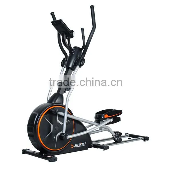 Commercial Elliptical Exercise Bike With Speedometer