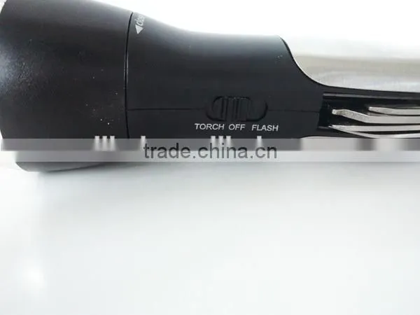 KT-03A Ningbo Dike Hot sale multi function emergency tool with flashlight