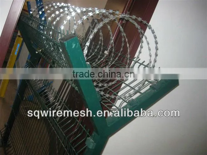 All kinds of competitive price razor barbed wire