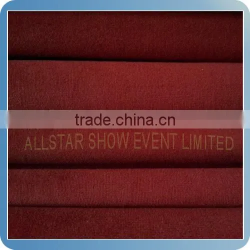 Black and red theater curtain,stage curtain