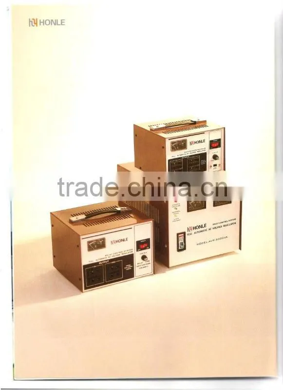 automatic Voltage Regulator(avr)