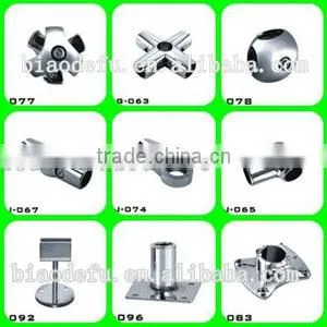 2" Round Tubing Plastic Plug 2 Inch Cap Insert Post Pipe Tube