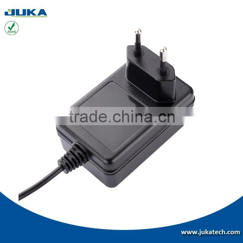 24W CE GS ETL SAA CB FCC RoHS EMC LVD CCC UL TUV Approved AC/DC Adaptor 12V 2A
